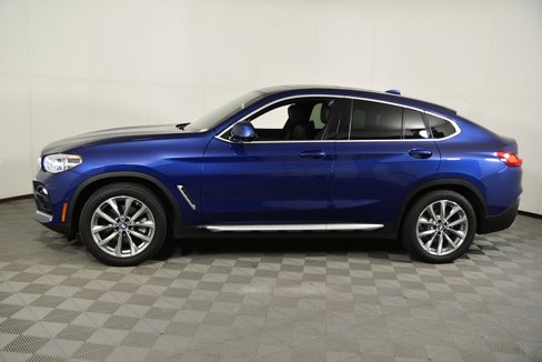Used 2019 BMW X4 xDrive30i w/ Executive Package image 2