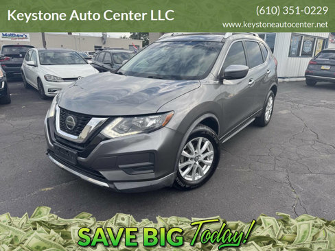 Used 2019 Nissan Rogue SV image 1