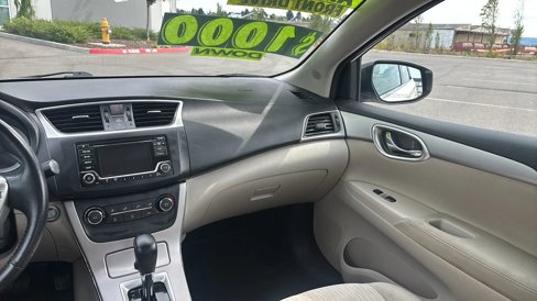 Used 2015 Nissan Sentra SV image 22