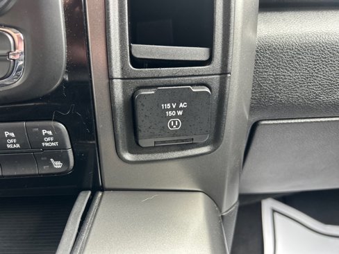 Used 2018 RAM 1500 Sport w/ Quick Order Package 27Q Night image 26