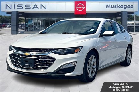 Used 2023 Chevrolet Malibu LT image 3