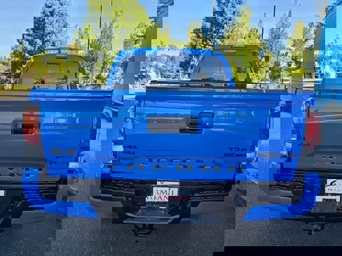 Used 2019 Toyota Tacoma TRD Pro w/ Desert Air Intake Package image 9