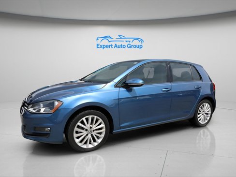 Used 2015 Volkswagen Golf SE image 4