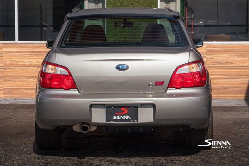 Used 2006 Subaru Impreza WRX STI image 3