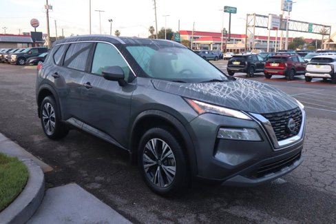 Used 2023 Nissan Rogue SV w/ SV Premium Package image 12