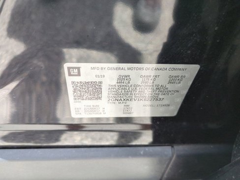 Used 2019 Chevrolet Equinox LT image 31
