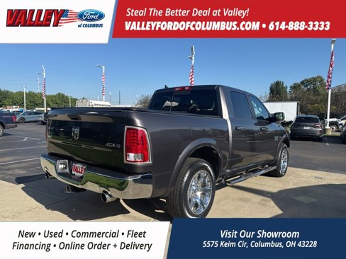 Used 2015 RAM 1500 Laramie w/ Convenience Group image 6