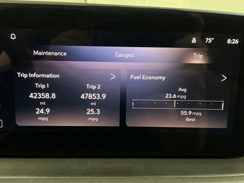 Used 2024 Buick Encore GX Sport Touring w/ Comfort Package image 52