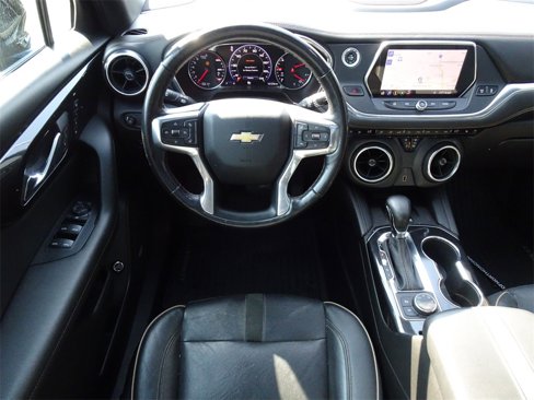 Used 2019 Chevrolet Blazer Premier w/ Sun and Wheels Package image 14