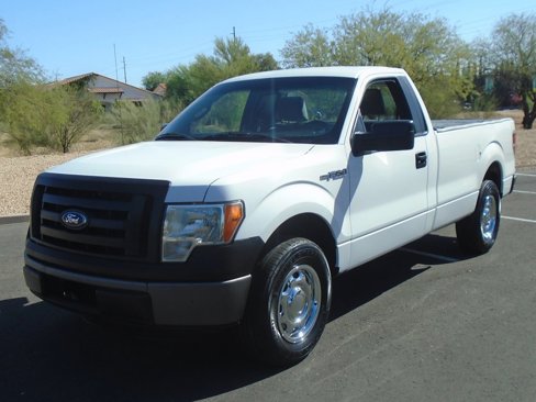 Used 2011 Ford F150 XL image 1