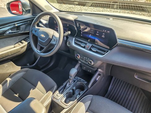 Certified 2024 Chevrolet TrailBlazer LS image 18