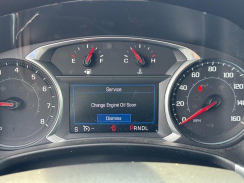 Used 2022 Chevrolet Equinox LT image 19