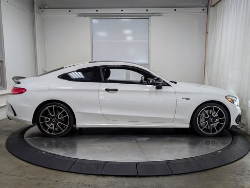 Used 2017 Mercedes-Benz C 43 AMG 4MATIC Coupe image 10