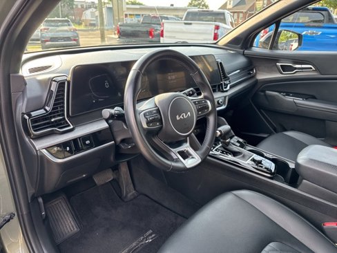 Used 2023 Kia Sportage X-Line image 13
