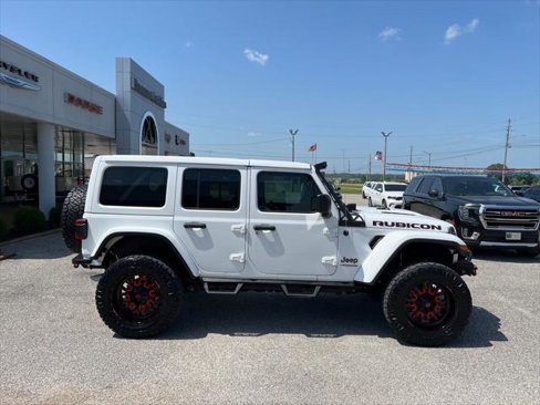 Certified 2020 Jeep Wrangler Unlimited Rubicon image 2