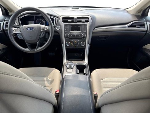 Certified 2018 Ford Fusion S image 10