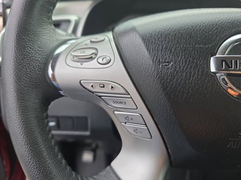Used 2017 Nissan Murano SL image 25