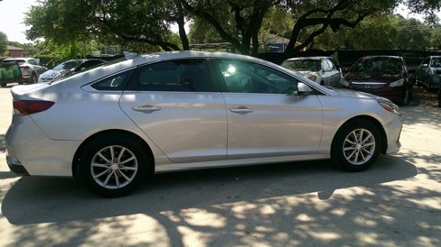 Used 2019 Hyundai Sonata SE image 8