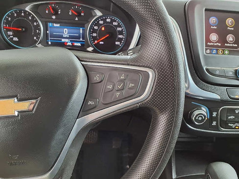 Used 2023 Chevrolet Equinox LT w/ LPO, Floor Liner Package image 19
