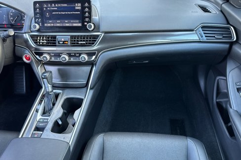 Certified 2022 Honda Accord Sport image 27