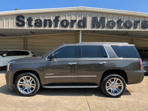 Used 2019 GMC Yukon SLT w/ Premium Edition image 8