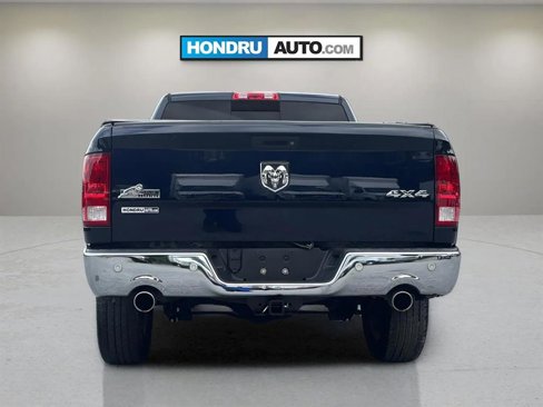 Used 2016 RAM 1500 Big Horn image 7