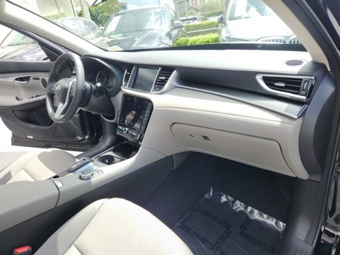 Used 2025 INFINITI QX50 Luxe image 23