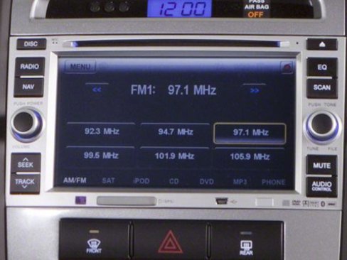 Used 2010 Hyundai Santa Fe SE image 22
