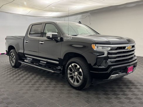 Certified 2024 Chevrolet Silverado 1500 High Country w/ Z71 Off-Road Package image 7