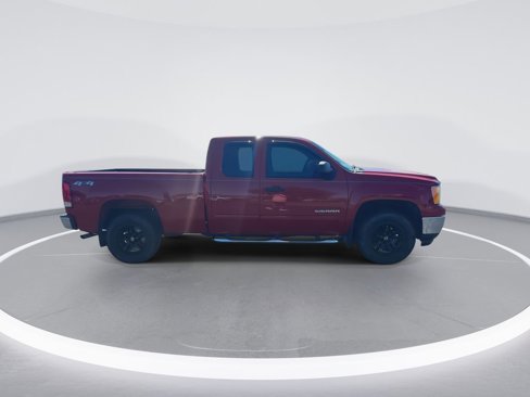Used 2013 GMC Sierra 1500 SLE w/ Power Tech Package image 9