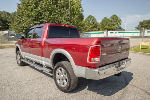 Used 2015 RAM 2500 Laramie w/ Convenience Group image 9