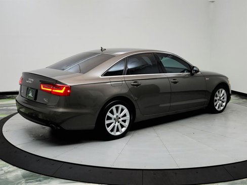 Used 2013 Audi A6 3.0T Premium Plus image 5