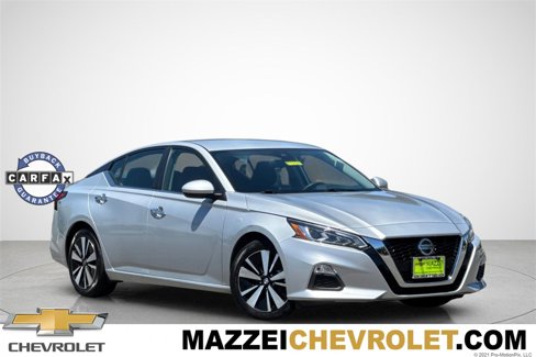 Used 2022 Nissan Altima 2.5 SV image 1