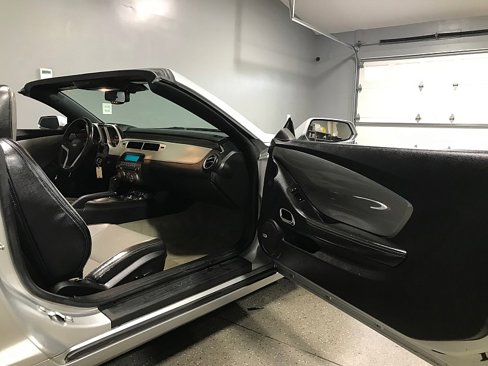 Used 2012 Chevrolet Camaro LT w/ RS Package image 20