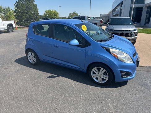 Used 2013 Chevrolet Spark LS image 22