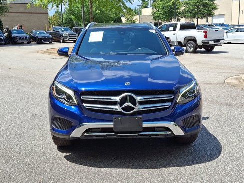 Used 2019 Mercedes-Benz GLC 300 image 2