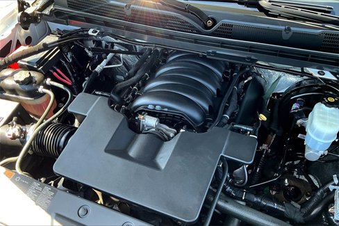 Used 2016 Chevrolet Silverado 1500 LT image 33
