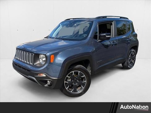 Used 2023 Jeep Renegade Latitude image 1