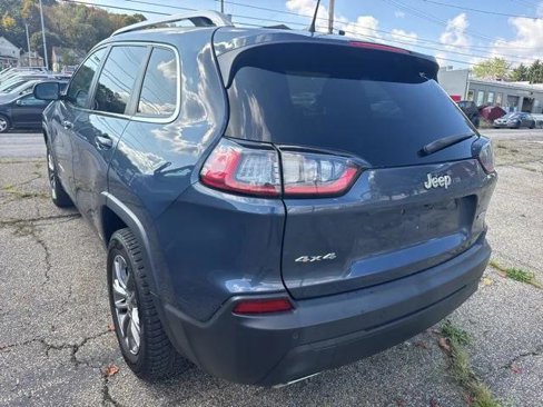 Certified 2020 Jeep Cherokee Latitude Plus w/ Cold Weather Group image 6