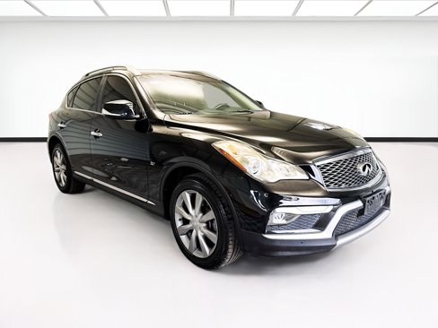 Used 2017 INFINITI QX50 2WD w/ Premium Plus Package image 3