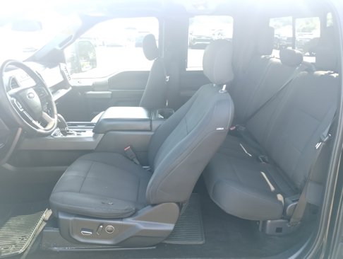 Used 2016 Ford F150 XLT w/ Equipment Group 302A Luxury image 17