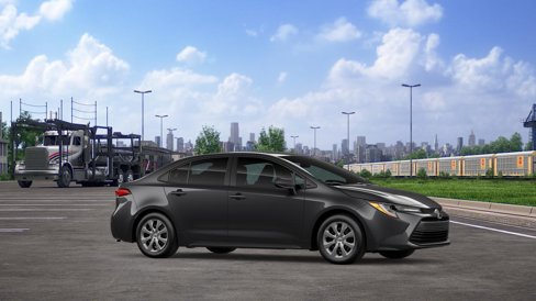 New 2026 Toyota Corolla LE image 25