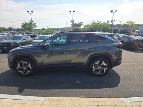Used 2022 Hyundai Tucson SEL w/ Convenience + Premium Package image 4