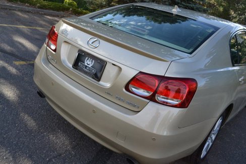 Used 2007 Lexus GS 350 AWD image 14