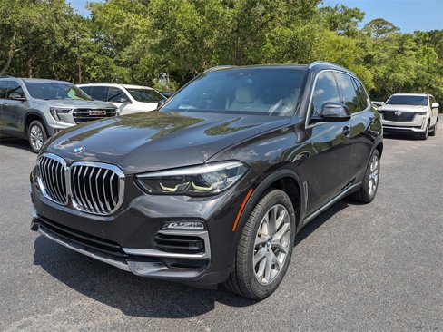 Used 2019 BMW X5 xDrive40i w/ Premium Package 2 image 8