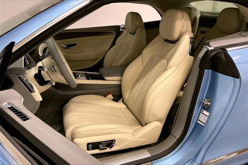 New 2026 Bentley Continental GTC image 8