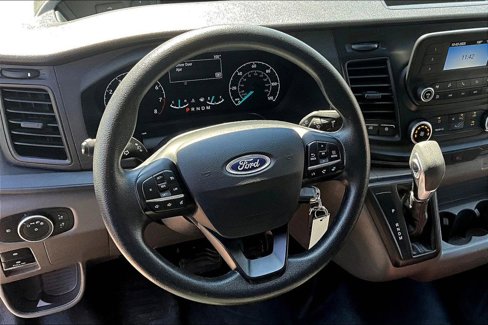 Used 2023 Ford Transit 250 Low Roof w/ Exterior Upgrade Package image 5