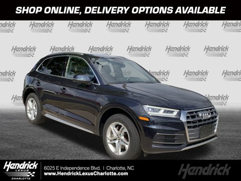 Used 2018 Audi Q5 2.0T Premium Plus w/ Premium Plus Package image 1