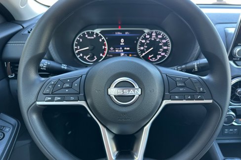 New 2025 Nissan Sentra SV image 22