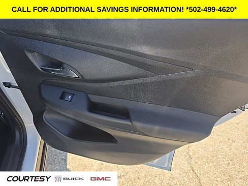 New 2026 Buick Envista Preferred w/ Convenience I Package image 11